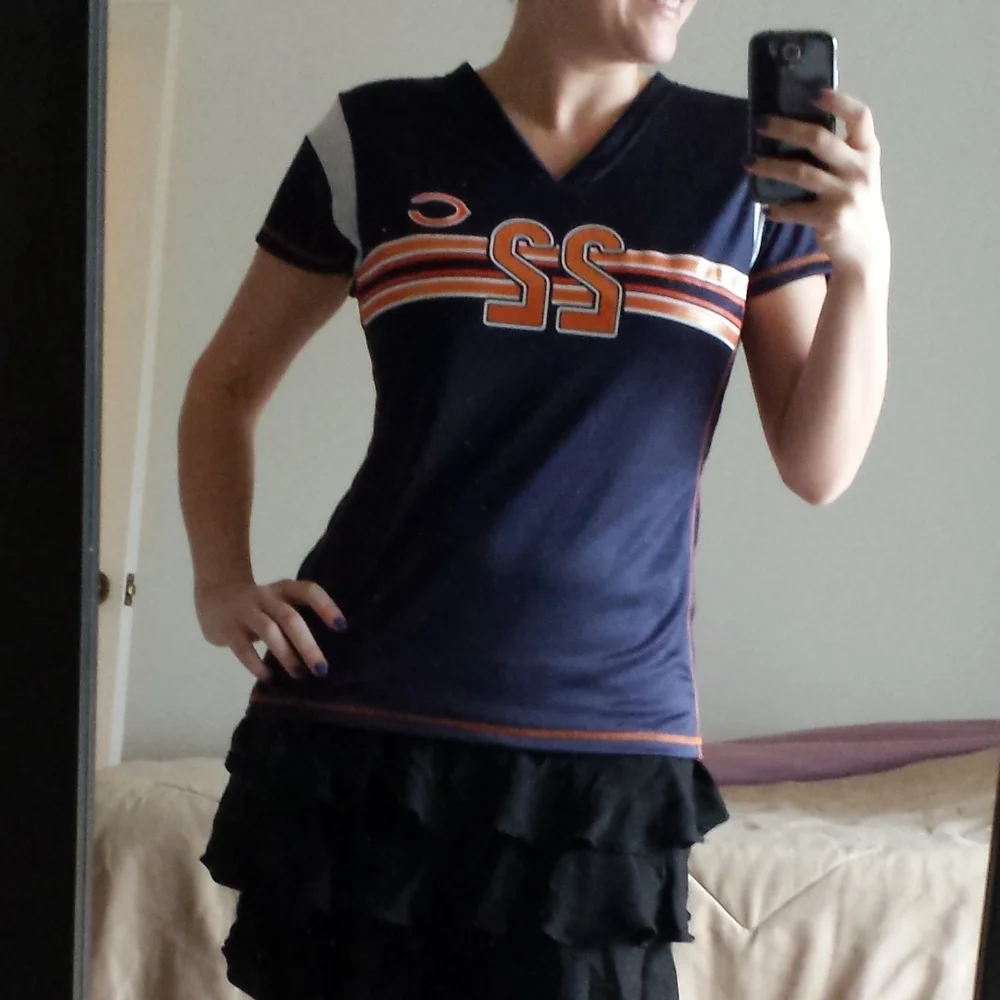 CHICAGO Bears Jersey NWOT - Picture 3 of 8